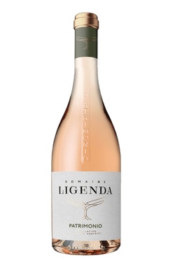 Aop Patrimonio Rose Domaine Ligenda 2025 Bio