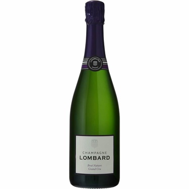Aop Jeroboam Champagne Lombard Brut 1er Cru