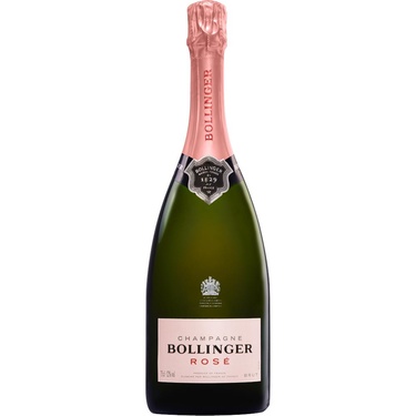 Aop Champagne Rose Bollinger