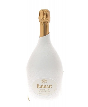 Aop Champagne Ruinart Blanc De Blancs Seconde Peau