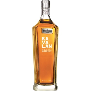 Whisky Taiwan Single Malt Kavalan 40% 70cl