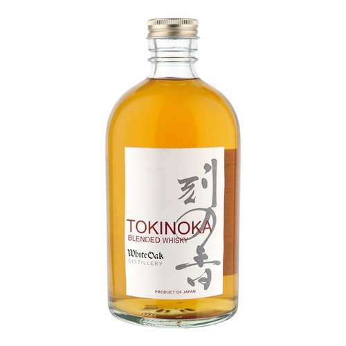 WHISKY JAPON BLEND TOKINOKA 40% 50CL
