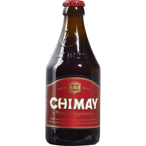 BELGIQUE TRAPPISTE CHIMAY ROUGE 0.33 7%