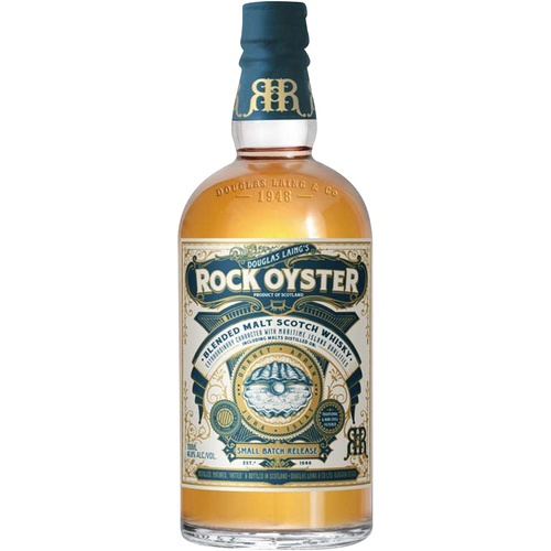 WHISKY ECOSSE BLEND ROCK ISLAND 46.8% 70CL