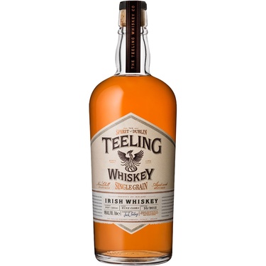 Whiskey Irlande Teeling Single Grain 46% 70cl